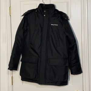 COPY - Boys large(14/16) nautical heavy jacket. N…